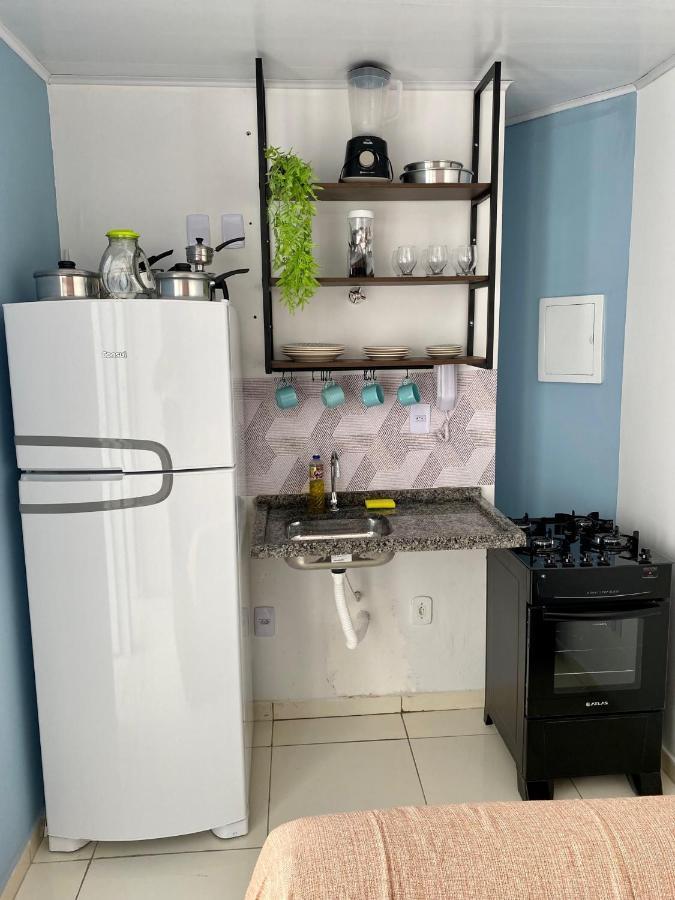 Appartamento Temporada 737 Aracaju Esterno foto